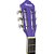 Violão Acústico Infantil De Aço Para Destros Com Tensor Tcg 360 A Roxo Thomaz - Imagem 4
