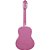 Violão Acústico De Nylon Para Destros Com Tensor Tcg 390 Rosa Thomaz - Imagem 3