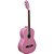 Violão Acústico De Nylon Para Destros Com Tensor Tcg 390 Rosa Thomaz - Imagem 1