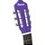 Violão Acústico De Aço Para Destros Com Tensor Tcg 390 A Roxo Thomaz - Imagem 4