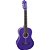 Violão Acústico De Aço Para Destros Com Tensor Tcg 390 A Roxo Thomaz - Imagem 1
