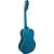 Violão Eletroacústico De Nylon Tcg 390 Eq Azul Thomaz - Imagem 3