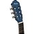 Violão Eletroacústico De Nylon Tcg 390 Eq Azul Thomaz - Imagem 4