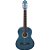 Violão Eletroacústico De Nylon Tcg 390 Eq Azul Thomaz - Imagem 2