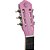 Violão Clássico De Nylon Para Destros Verniz Brilhante Cg 200 Rosa Cordoba - Imagem 4