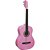 Violão Clássico De Nylon Para Destros Verniz Brilhante Cg 200 Rosa Cordoba - Imagem 1