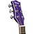 Violão Eletroacústico De Aço Tea 412 Roxo Thomaz - Imagem 4