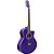 Violão Eletroacústico De Aço Tea 412 Roxo Thomaz - Imagem 1