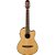 Violão Eletroacústico Cordas Em Nylon Ncx1 Nt Natural Yamaha - Imagem 2