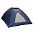 Barraca Camping Panda 3 Pessoas Nautika - Coluna 600mm - Imagem 2