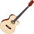 Violão Giannini Eletroacústico Natural Glossy GSF1D NG Vtr116 - Imagem 1
