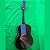 Violão Giannini Acústico Nylon Start N14 BK Preto Brilhante Vtr219 - Imagem 4