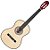 Violão Acústico Queen’s Conthey Natural Cordas Nylon Vtr226 - Imagem 1