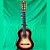 Violão Clássico Acústico Cordas Nylon Gna-111 Sunburst Harmonics Vtr337 - Imagem 3
