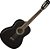 Violão Acústico Nylon Memphis AC 39-BK Tagima Preto Vtr348 - Imagem 1