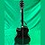 Violão Aço Eletroacústico Giannini GSF-1D CEQ Dark Blue Burst Vtr350 - Imagem 4