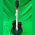 Violão Aço Eletroacústico Giannini GSF-1D CEQ Dark Blue Burst Vtr350 - Imagem 3