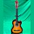 Violão Acústico Nylon Cutaway Mag6 Sb Sunburst Austin Vtr352 - Imagem 3