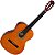 Violão Acústico Nylon Giannini Start N-14 Natural Vtr356 - Imagem 1