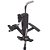 Torelli Suporte Cowbell P/ Pedal de Bateria TA427 Jam Block - Imagem 3