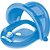 Bote Infantil Cuidados com o Bebê Azul - Bestway - Imagem 1