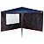 Conjunto 2 Parede Oxford Azul 3 X 3 Metros Para Gazebo - Mor - Imagem 3
