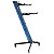 Suporte Teclado Stay Torre 1300/02 Alumínio Azul - Imagem 1