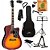 Violão Elétrico Michael VM925 SS Kit Estudante Intermediário - Imagem 1