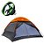 Barraca Weekend 4P EchoLife + Mini Ventilador Recarregável para Barraca Nautika - Imagem 1