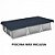 Kit Capa + Forro para Piscina Retangular 3700 Litros Premium Mor - Imagem 1