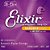 Encordoamento Elixir 1600 Extra Light (.010-.047) Para Violão Aço (Bronze Fosforoso Nanoweb) - Imagem 3