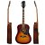 VIOLÃO AÇO MICHAEL ELETROACÚSTICO VM925 DT VS Brilhoso - Imagem 5