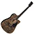 Víolão Eletroacústico Vogga Folk VCK370 MF - VL0276 - Imagem 1