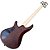 Contrabaixo Ativo De 5 Cordas, Bolt-On, Corpo Mogno Flamed Maple Ibanez Gsr255bwnf - Imagem 2