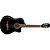 Violão Classico Hofma Cutway Ye225 Bk - Imagem 3