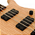 Contrabaixo Elétrico Cort Action DLX AS OPN com Corpo em Ash, EQ Ativo Markbass e Captadores Powersound - Imagem 3