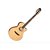 Violão Flat Cutway Eletroacústico c/ afinador -- Nylon -- hofma -- HMA298 stnt -- Natural - Imagem 5