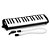 Escaleta 32 Teclas Stage Melodica Preta Sm32r - Imagem 2