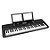 Teclado Arranjador  Medeli MK100 61 Teclas Sensitivas C/ Multi Funções - Imagem 3