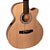 Violão Eletroacústico Cort Classic CEC1 Open Pore Equalizador CE304T - Imagem 2