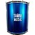 Surdo Madeira Samba Music 60x20 Azul Pele Animal - Imagem 1