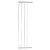 Extensor Prolongador De 20cm Para Portão Grade Maxeb - Imagem 2