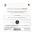 Ultra Pack D'addario 2 Encordoamentos Aço 011 Ez910 + Ej26 - Imagem 3
