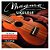 Encordoamento Para Ukulele Tenor Magma Uk120nb Black - Imagem 1