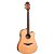 Violão Hofma Eagle Elétrico HMP350 stnt Natural - Imagem 2