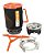 Conjunto Panela E Fogareiro Jet Cook Em Alumínio 743690 Azteq - Imagem 3
