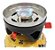 Conjunto Panela E Fogareiro Jet Cook Em Alumínio 743690 Azteq - Imagem 4