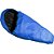 Saco De Dormir Camping Compacto Micron X-Lite 8°c a 5°c Azul/Preto Nautika - Imagem 5