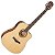 Violão Elétrico Hofma HMF-290 STNT Natural Aço - Imagem 1