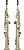 Sax Soprano Spx 512 Sib - Eagle Profissional Spx512 - Novo - Imagem 2